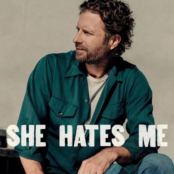 Single – She Hates Me – Dierks Bentley