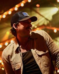 Morgan Wallen performing in London, UK in 2025
