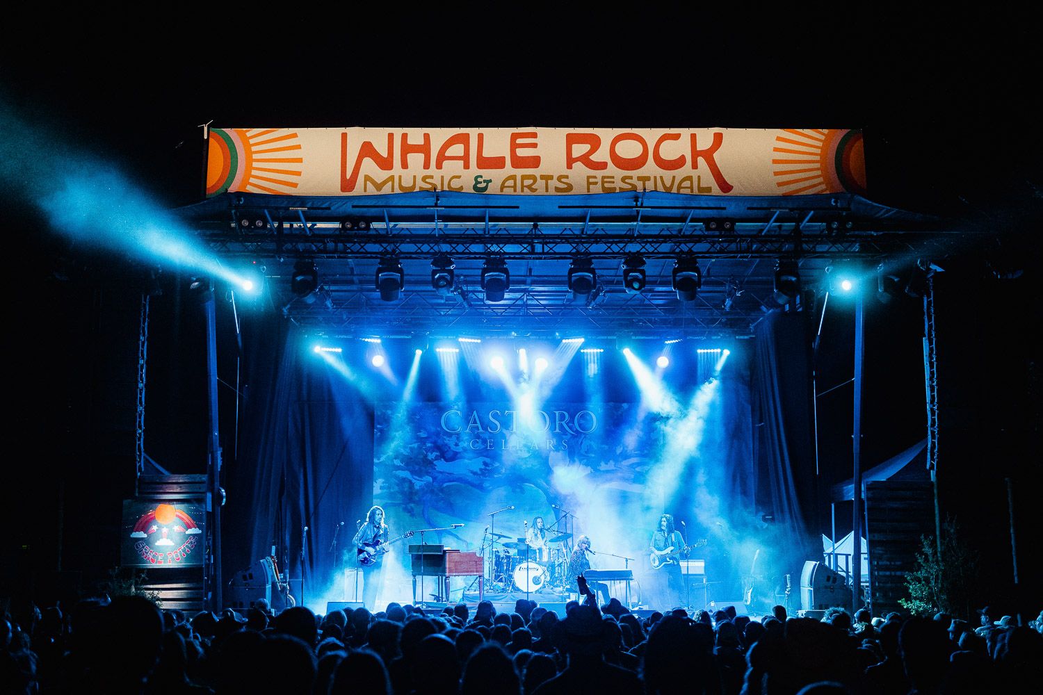 Whale Rock Music & Arts Festival 2024 LineUp, Dates & Tickets Holler