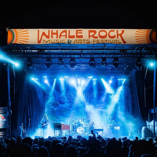 Festival - Whale Rock Music & Arts Festival 2024