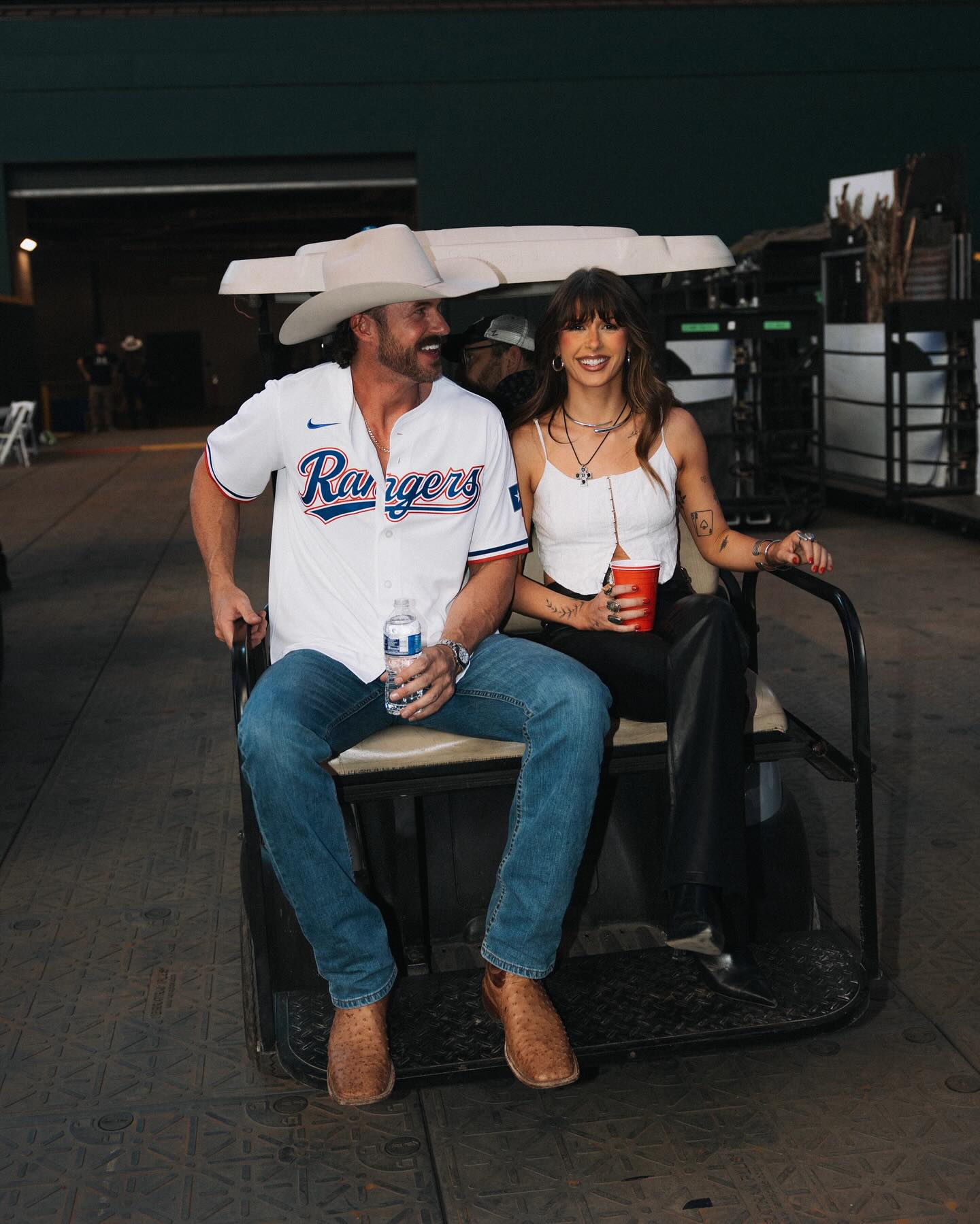 Not The Sweetest Thing I've Seen”: Ella Langley Discusses Her Playful Relationship With Riley Green on the Backstage Country Podcast | Holler