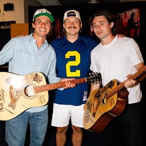 Artist - Jack Hughes, Quinn Hughes & Morgan Wallen 1