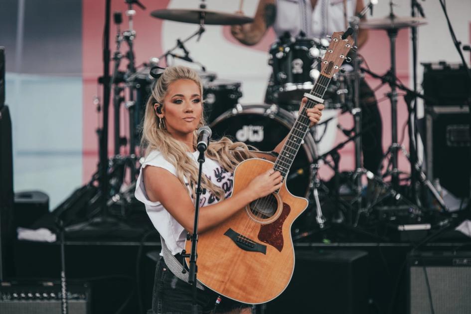 Megan Moroney Concert Tour 2025: Dates, Tickets, Setlist & Support | Holler