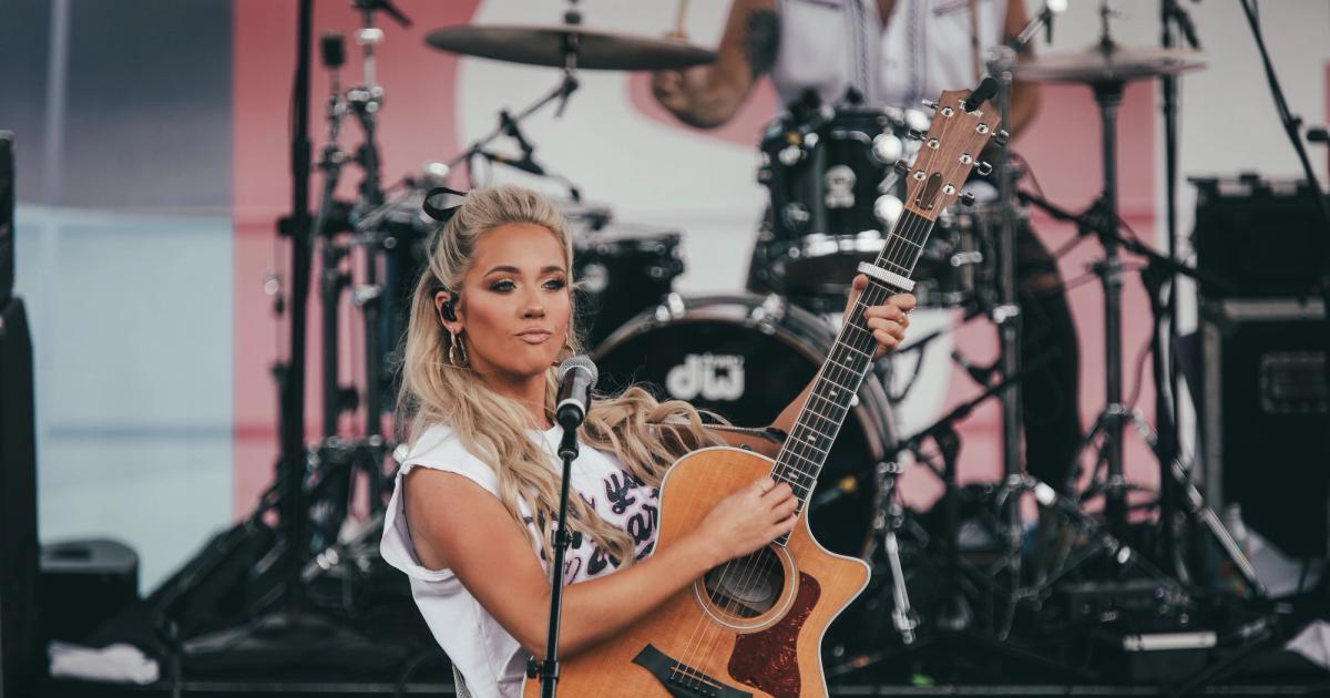 Megan Moroney Concert Tour 2025: Dates, Tickets, Setlist & Support | Holler