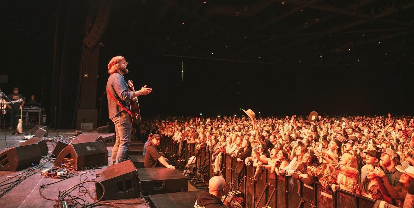 Artist - Charles Wesley Godwin Live 2