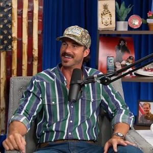 Riley Green on Theo Von's This Past Weekend Podcast
