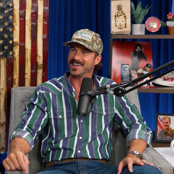 Riley Green on Theo Von's This Past Weekend Podcast