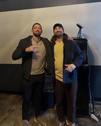 Artist - Noah Kahan & Clint Dempsey 1