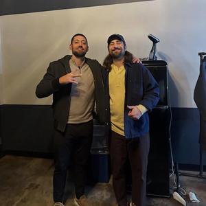 Artist - Noah Kahan & Clint Dempsey 1