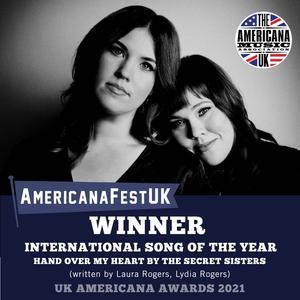 AMA Award Winner: International Song of the Year - The Secret Sisters