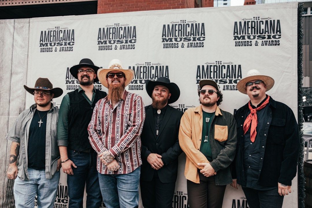49 Winchester Red Carpet - Americana Awards 2023