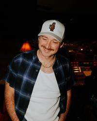 Morgan Wallen backstage at Nashville's The Pinnacle in 2026