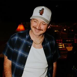 Morgan Wallen backstage at Nashville's The Pinnacle in 2026