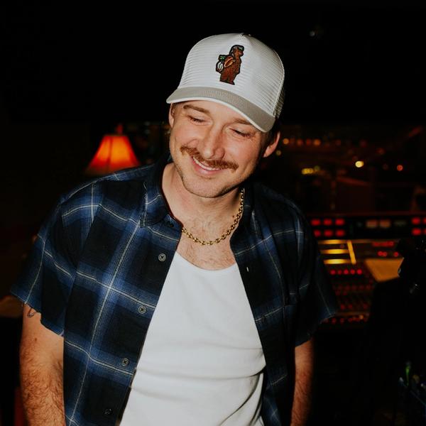 Morgan Wallen backstage at Nashville's The Pinnacle in 2026