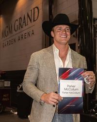 Artist - Parker McCollum at 2026 ACM Awards