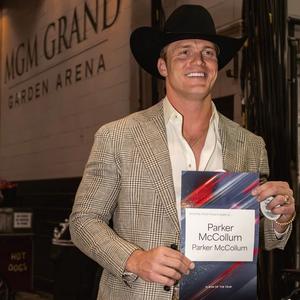 Artist - Parker McCollum at 2026 ACM Awards