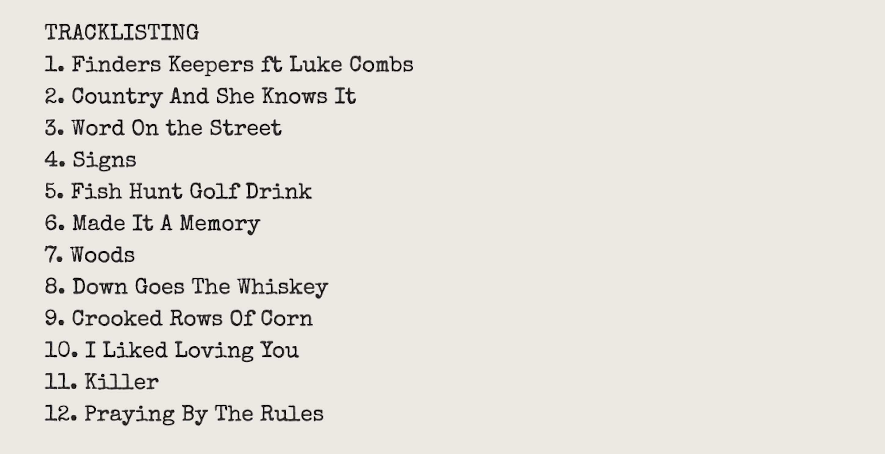 <p>Luke Bryan and Luke Combs Leak</p>
