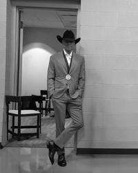 Kenny Chesney at Country Music Hall of Fame Induction