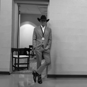 Kenny Chesney at Country Music Hall of Fame Induction