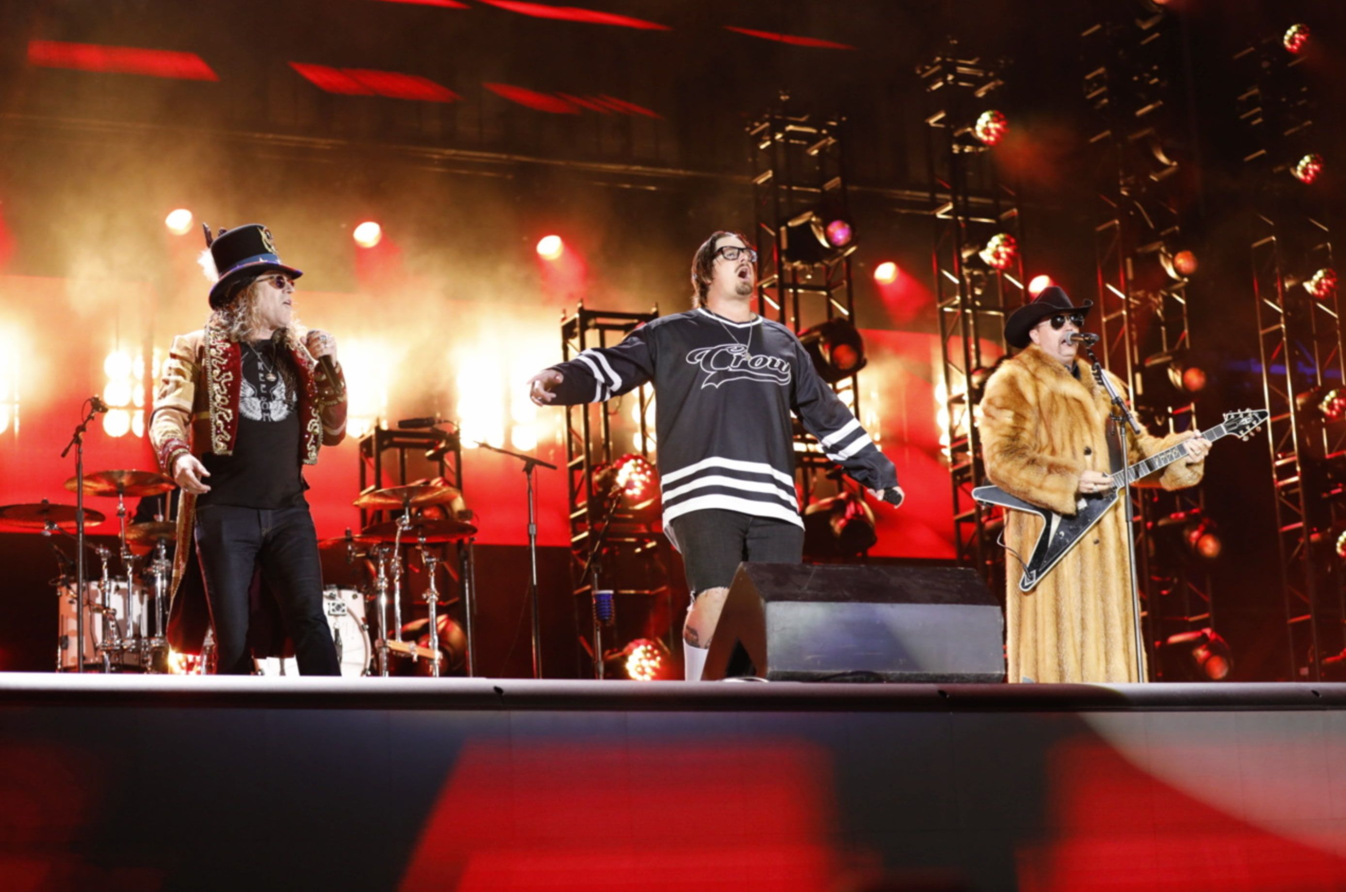 <p>Artist - HARDY & Big & Rich @ CMA Fest 2024 1</p>
