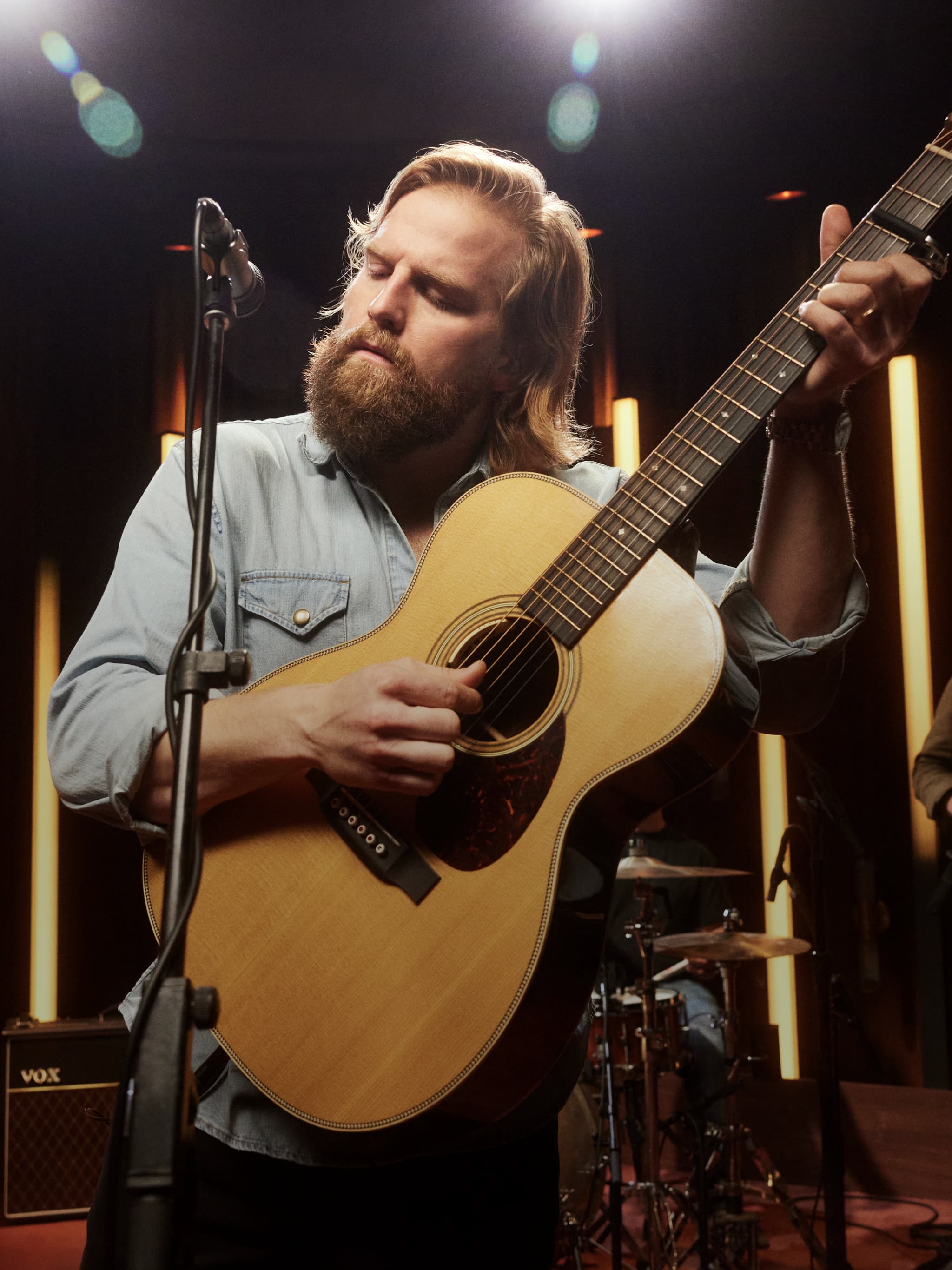 Charles Wesley Godwin Releases Apple Music Sessions | Holler