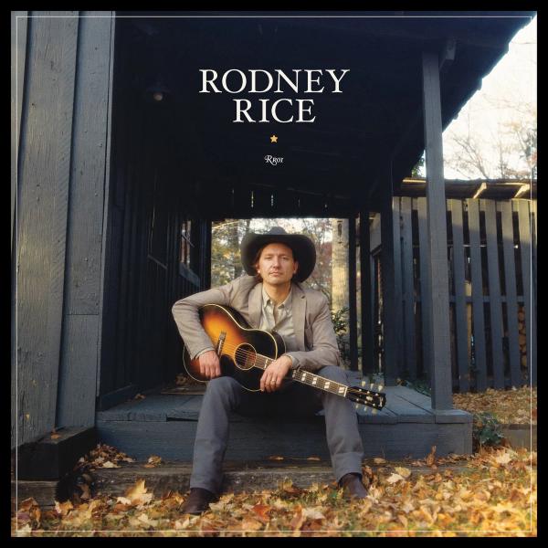 Rodney Rice - Rodney Rice Album Cover