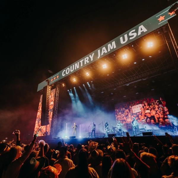 Country Jam USA 2024 LineUp, Dates & Tickets Holler