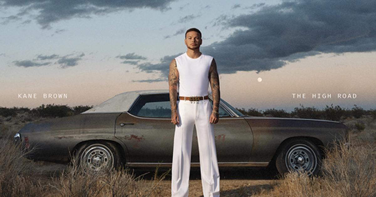Kane Brown - The High Road Review and Tracklist | Holler