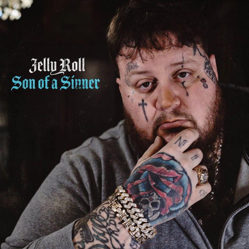 <p>Album - Jelly Roll - Son of a Sinner</p>