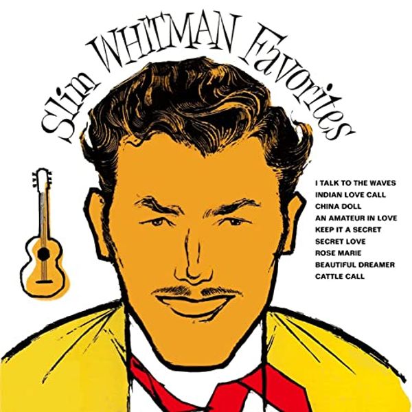 Album - Slim Whitman - Favourites