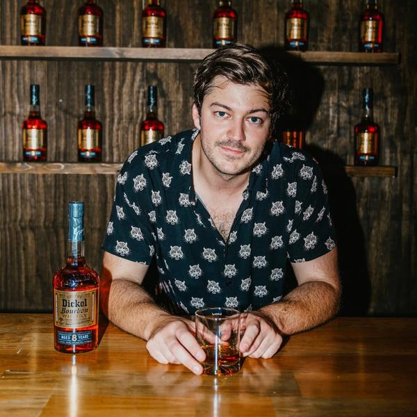 Artist - John Hollier - Holler Nashville Sessions Presented by George Dickel 1