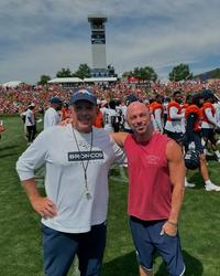 Artist - Kenny Chesney & Sean Payton 1