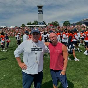 Artist - Kenny Chesney & Sean Payton 1