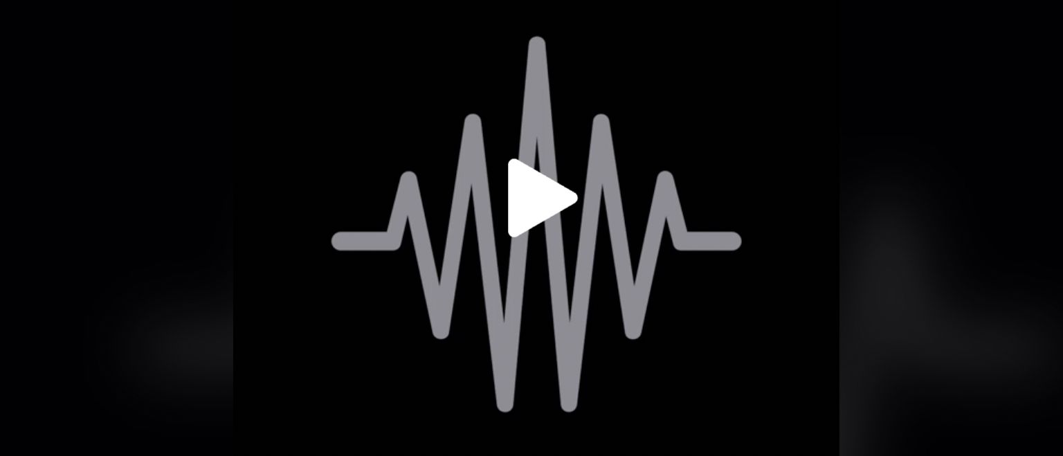 <p>Generic Unreleased Song Snippet Play Button</p>