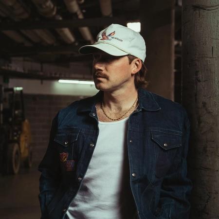 Morgan Wallen press photo 2026
