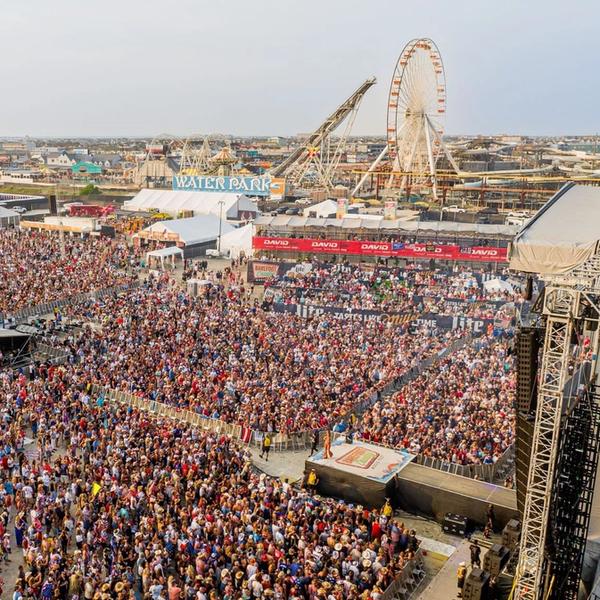 Barefoot Country Music Festival 2024: Line-Up, Dates & Tickets | Holler
