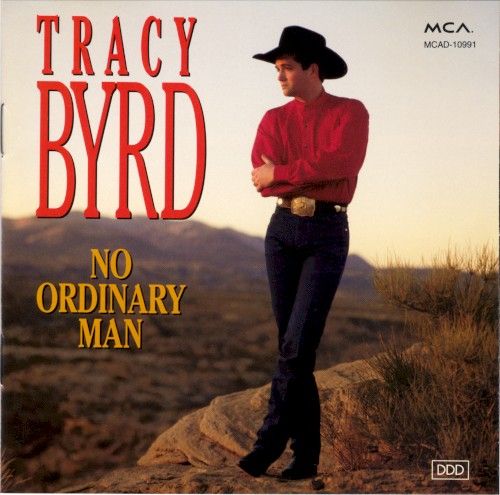 Tracy Byrd - No Ordinary Man - Album Cover