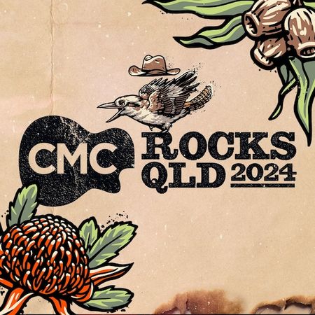 Festival - CMC Rocks 2024 Logo