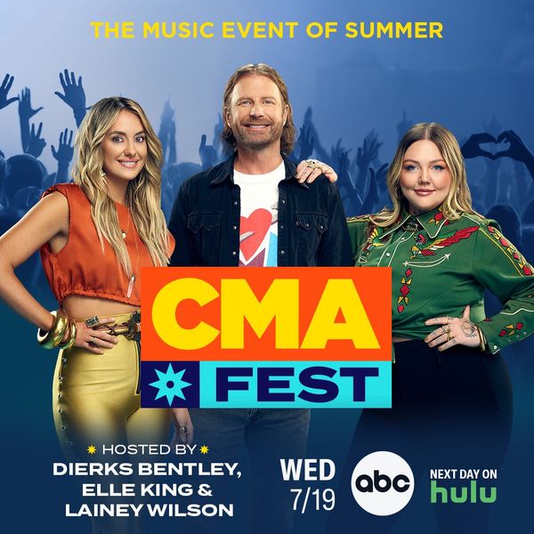 CMA Fest TV Special 2024 Poster