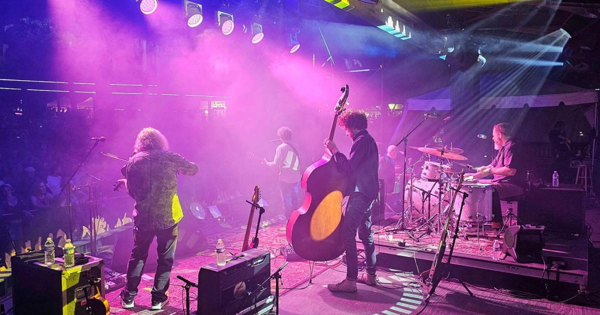 Suwannee Spring Reunion 2025