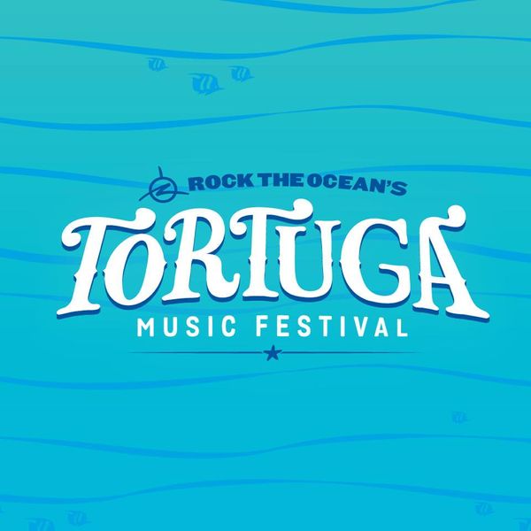 Tortuga Music Festival Logo
