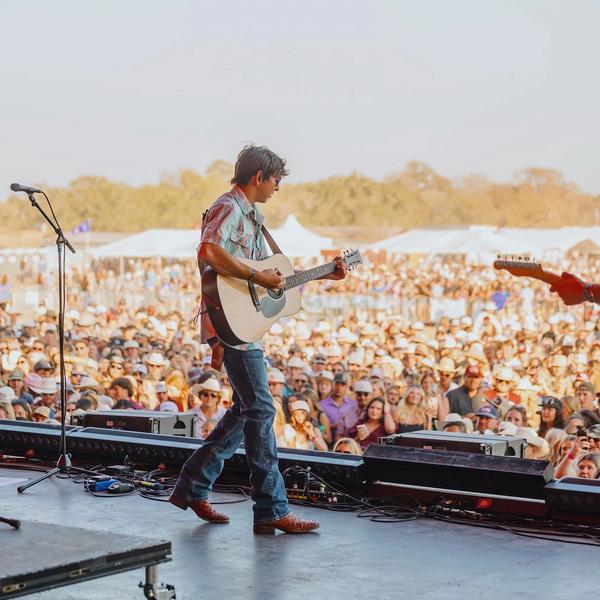 Live at The Station Festival