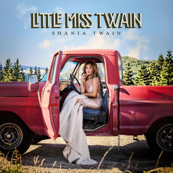 Album - Little Miss Twain - Shania Twain