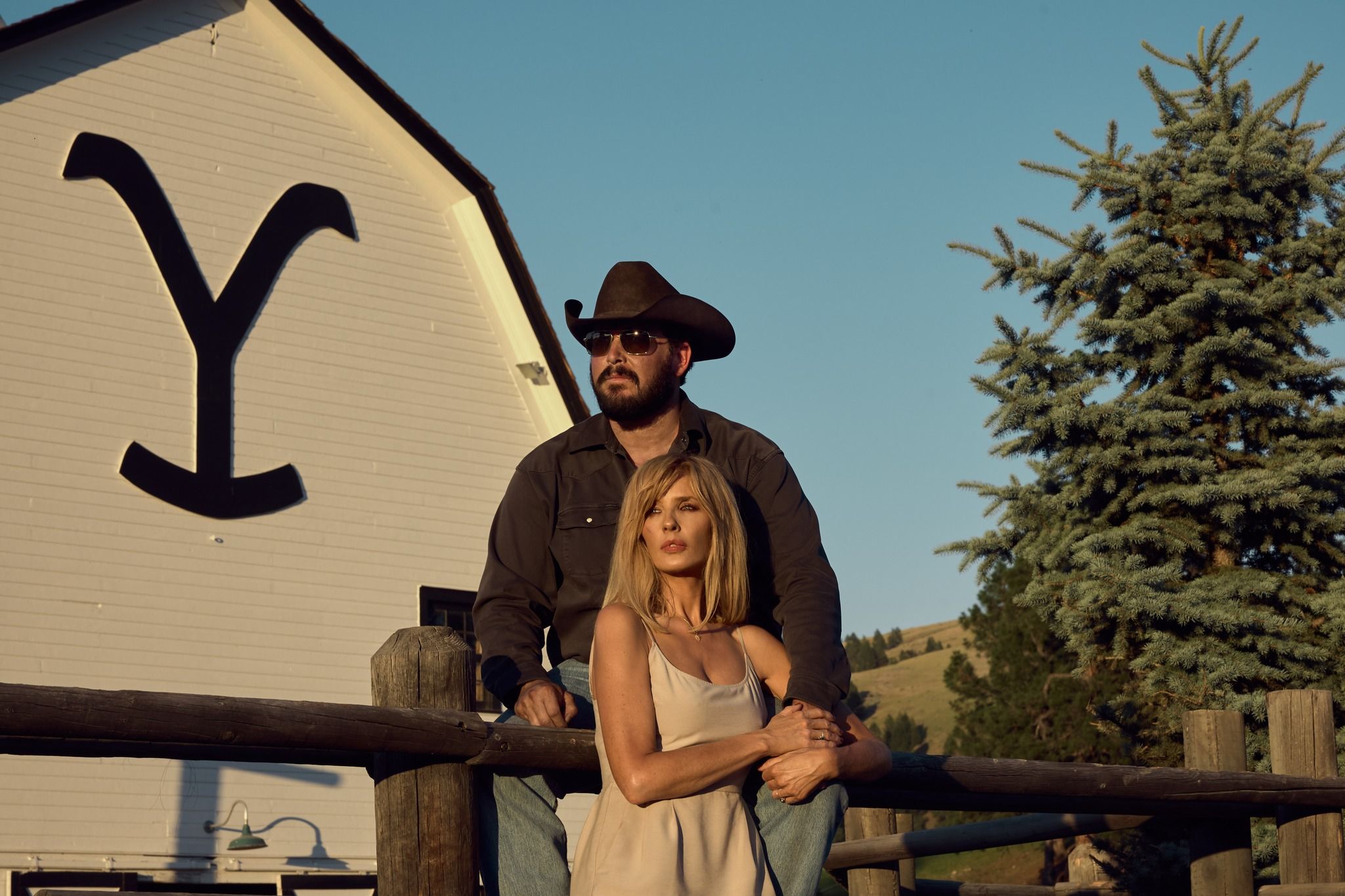 Dutton Ranch Yellowstone Spin-Off Starring Beth and Rip Officially Confirmed, Expected to Air in 2026 | Holler