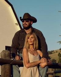 Rip and Beth in Yellowstone