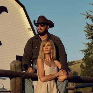 Rip and Beth in Yellowstone