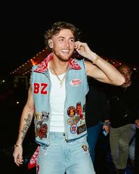 Bailey Zimmerman performing in 2026