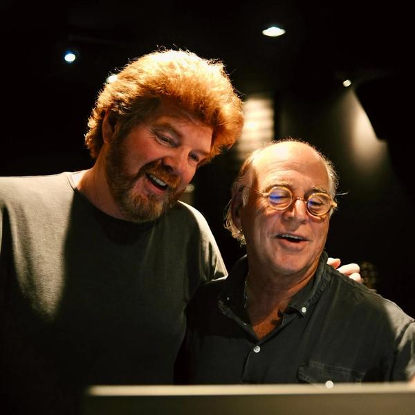 Artist - Mac McAnally & Jimmy Buffett 1