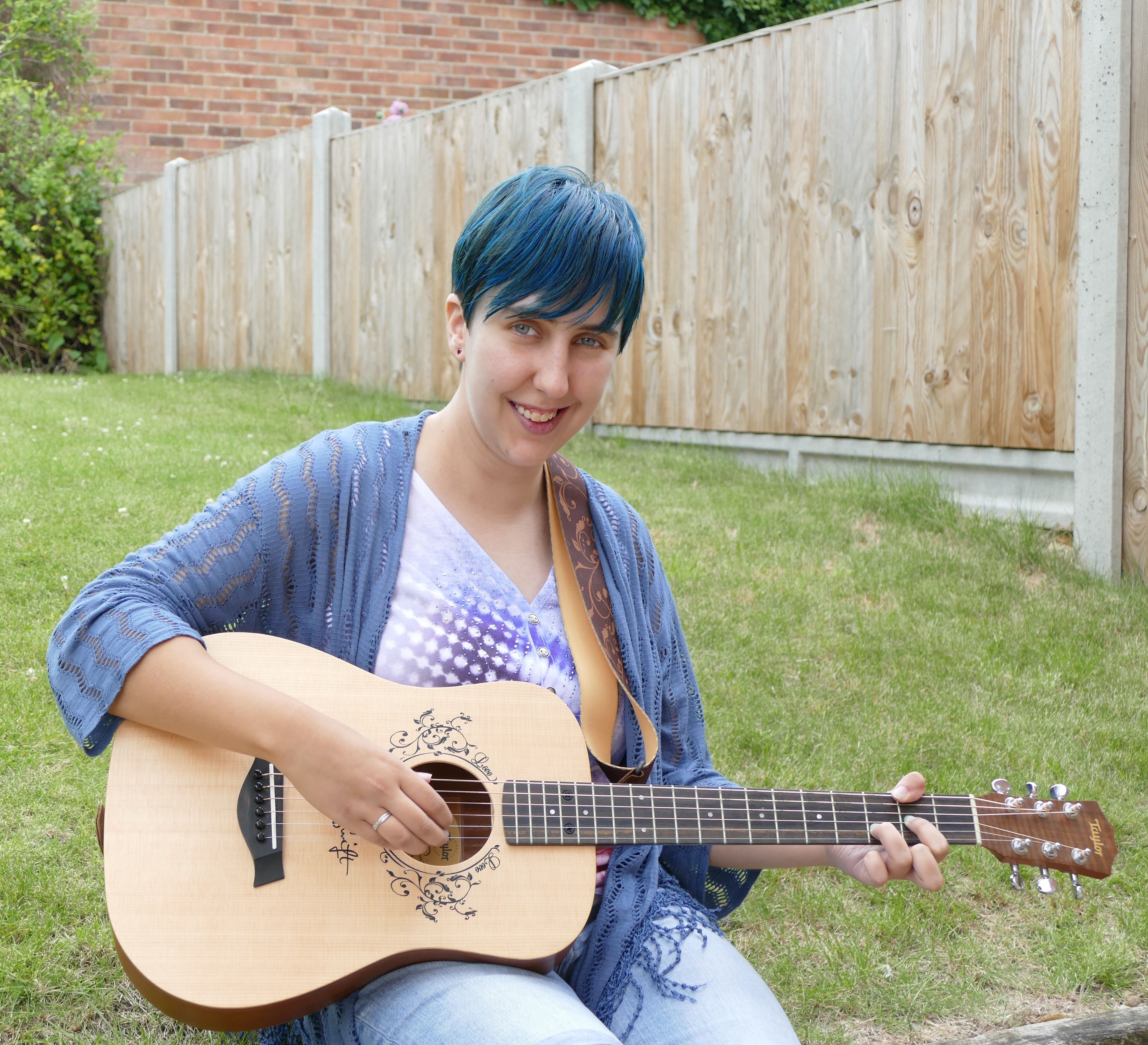 Zoe Hodges writer for Holler.