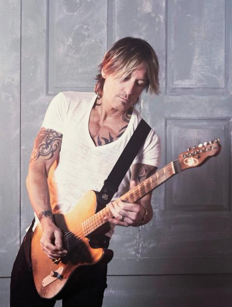 Keith Urban 2023 Concert Tour Setlist Holler